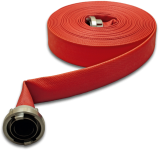 Fire Hoses, nozzles and fittings