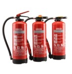 Fire Extinguishers